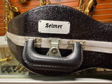 Walt Johnson Selmer Logo Mark VI Tenor Saxophone Case