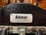 Walt Johnson Selmer Logo Mark VI Tenor Saxophone Case