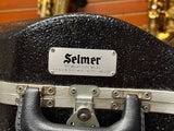 Walt Johnson Selmer Logo Mark VI Tenor Saxophone Case