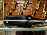 Walt Johnson Selmer Logo Mark VI Tenor Saxophone Case