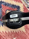 Walt Johnson Selmer Logo Mark VI Tenor Saxophone Case