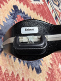 Walt Johnson Selmer Logo Mark VI Tenor Saxophone Case