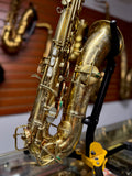 Conn Virtuoso New Wonder 8m C Melody Saxophone Pearls Gold Plate FRESH OVERHAUL!