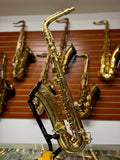 Conn Virtuoso New Wonder 8m C Melody Saxophone Pearls Gold Plate FRESH OVERHAUL!