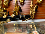 Yamaha YTS 875 EX Black Gold Tenor Saxophone w/ G3 Neck
