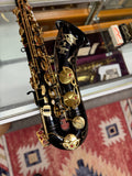 Yamaha YTS 875 EX Black Gold Tenor Saxophone w/ G3 Neck