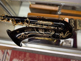 Yamaha YTS 875 EX Black Gold Tenor Saxophone w/ G3 Neck