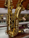 Conn Virtuoso New Wonder 8m C Melody Saxophone Pearls Gold Plate FRESH OVERHAUL!