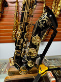 Yamaha YTS 875 EX Black Gold Tenor Saxophone w/ G3 Neck
