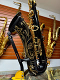 Yamaha YTS 875 EX Black Gold Tenor Saxophone w/ G3 Neck