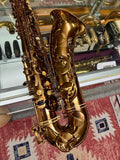 Cannonball Vintage Reborn Selmer Mark VI Inspired Tenor Saxophone