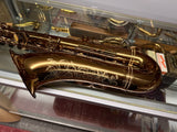 Cannonball Vintage Reborn Selmer Mark VI Inspired Tenor Saxophone