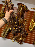 Cannonball Vintage Reborn Selmer Mark VI Inspired Tenor Saxophone