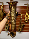 Cannonball Vintage Reborn Selmer Mark VI Inspired Tenor Saxophone