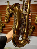 Cannonball Vintage Reborn Selmer Mark VI Inspired Tenor Saxophone