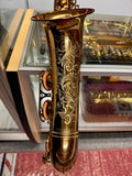 Cannonball Vintage Reborn Selmer Mark VI Inspired Tenor Saxophone