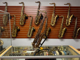 Cannonball Vintage Reborn Selmer Mark VI Inspired Tenor Saxophone