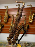 Cannonball Vintage Reborn Selmer Mark VI Inspired Tenor Saxophone