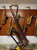 Cannonball Vintage Reborn Selmer Mark VI Inspired Tenor Saxophone