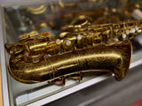 Buescher Big B Aristocrat 307xxx Alto Saxophone