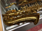 Buescher Big B Aristocrat 307xxx Alto Saxophone