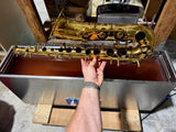 Selmer Mark VI LOW A KEY Alto Saxophone 168xxx FRESH OUT OF SHOP!