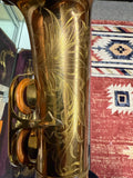 Selmer Mark VI 99xxx 5 Digit Alto Saxophone w/ F# key