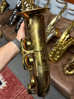 Selmer Mark VI 99xxx 5 Digit Alto Saxophone w/ F# key