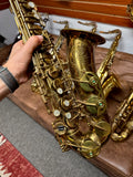 Selmer Mark VI 99xxx 5 Digit Alto Saxophone w/ F# key