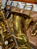 Selmer Mark VI 99xxx 5 Digit Alto Saxophone w/ F# key