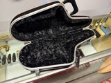 Walt Johnson Alto Saxophone Case Fits Selmer Mark VI