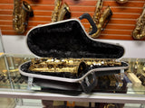 Walt Johnson Alto Saxophone Case Fits Selmer Mark VI