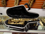 Walt Johnson Alto Saxophone Case Fits Selmer Mark VI