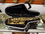 Walt Johnson Alto Saxophone Case Fits Selmer Mark VI