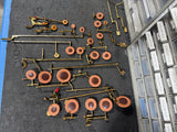 Selmer Mark VI 113xxx Alto Saxophone FRESH PAD JOB!