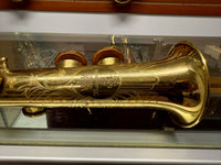 King SML Marigaux Soprano Saxophone