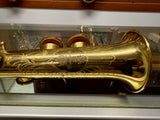 King SML Marigaux Soprano Saxophone