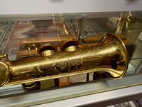 King SML Marigaux Soprano Saxophone