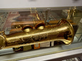 King SML Marigaux Soprano Saxophone