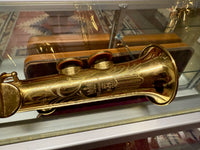 King SML Marigaux Soprano Saxophone