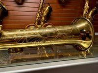 King SML Marigaux Soprano Saxophone