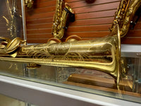King SML Marigaux Soprano Saxophone