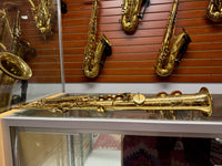 King SML Marigaux Soprano Saxophone