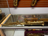 King SML Marigaux Soprano Saxophone