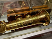 King SML Marigaux Soprano Saxophone