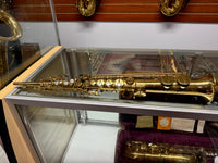 King SML Marigaux Soprano Saxophone