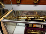 King SML Marigaux Soprano Saxophone