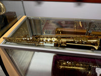 King SML Marigaux Soprano Saxophone