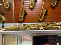 King SML Marigaux Soprano Saxophone