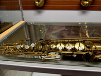 King SML Marigaux Soprano Saxophone